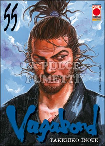 VAGABOND 1A EDIZIONE #    55